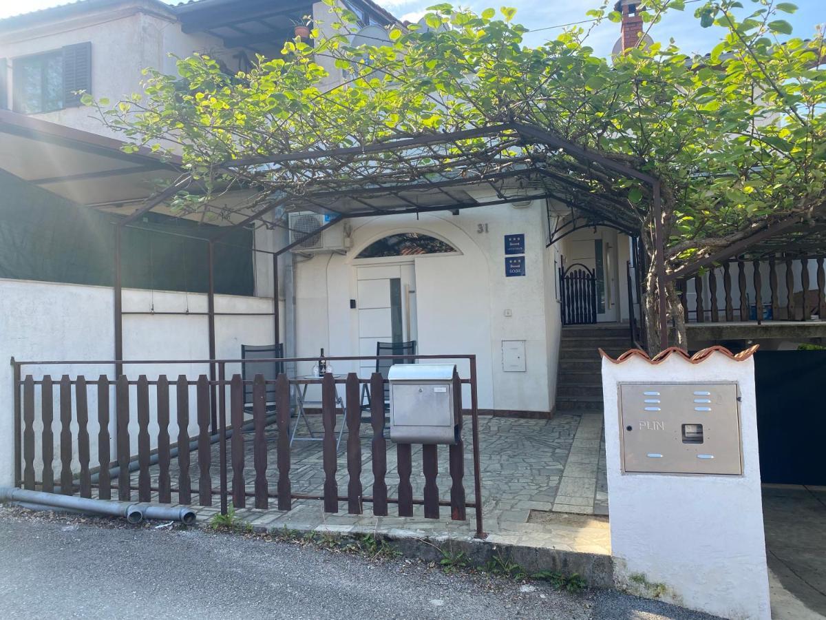 Apartments Erhart Ρόβινι Εξωτερικό φωτογραφία
