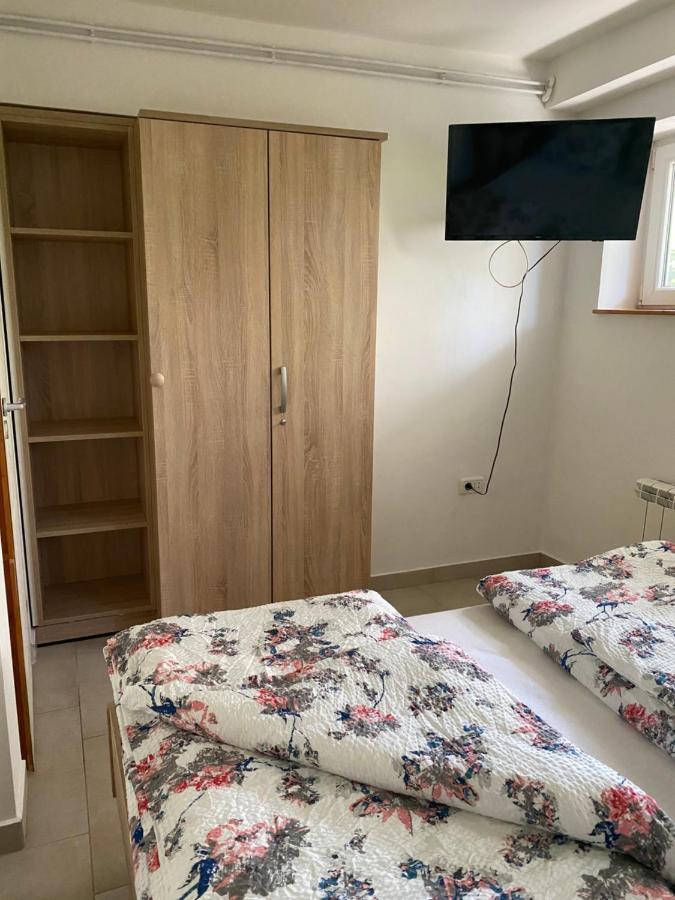 Apartments Erhart Ρόβινι Εξωτερικό φωτογραφία