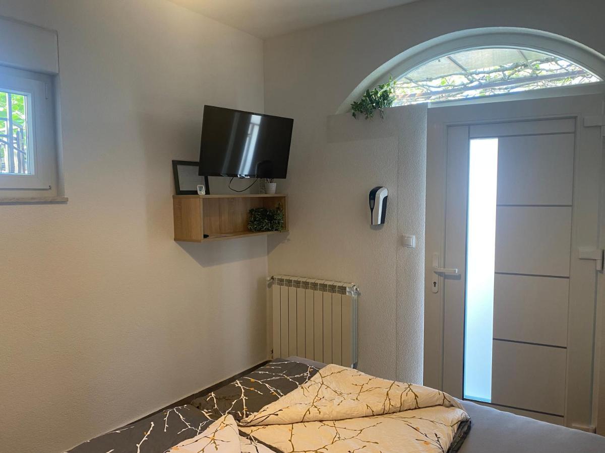 Apartments Erhart Ρόβινι Εξωτερικό φωτογραφία